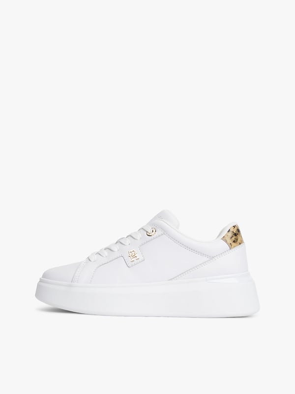 Pikkukuva 5 / 7: Tommy Hilfiger 8721386415845 muotilenkkari Naaras Valkoinen