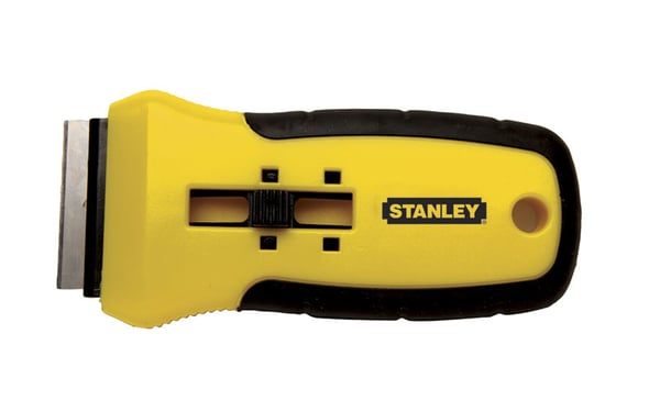Stanley 0-28-217 håndskraber 4 cm