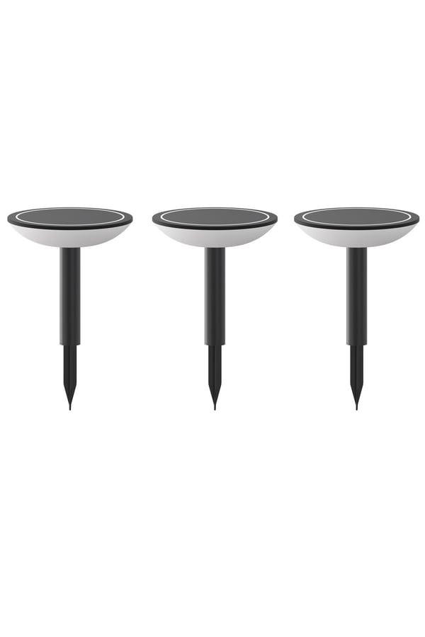 Miniatyrbillede 3 af 5: Calex 5401001500 udendørsbelysning Udendørs jordbelysning LED