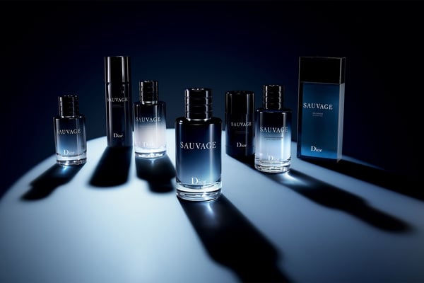 Dior Sauvage Aftershavebalsam 100 ml