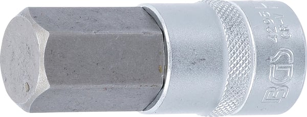Miniatyrbillede 1 af 3: BGS technic Bit Socket