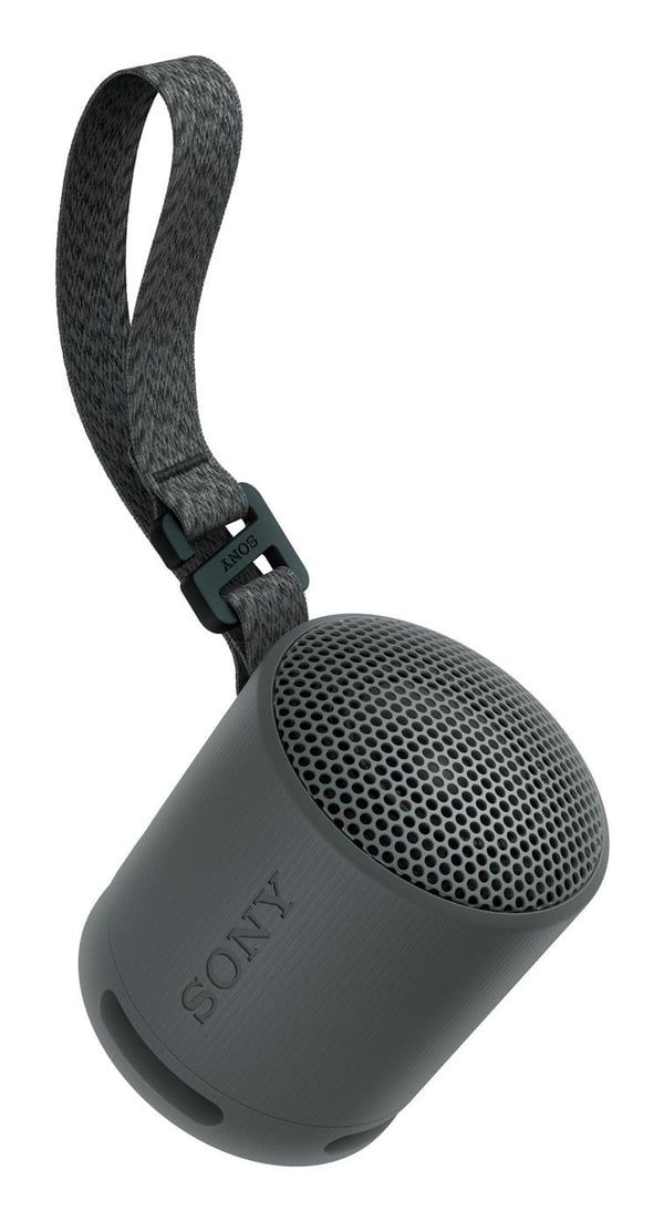 Miniatyrbillede 2 af 2: Sony SRS-XB100 Bærbar mono højttaler Sort