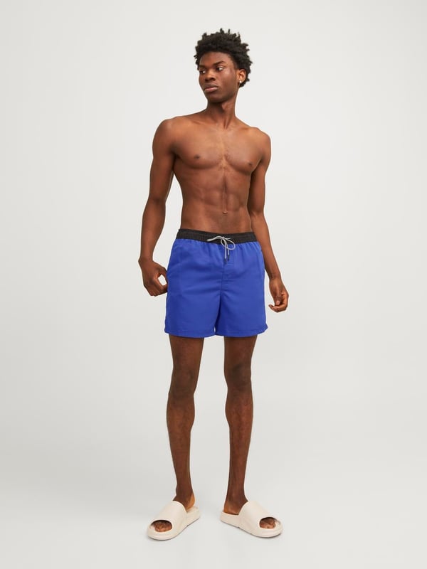 Miniatyrbillede 3 af 8: Jack & Jones 12253129_7323.60 badetøj