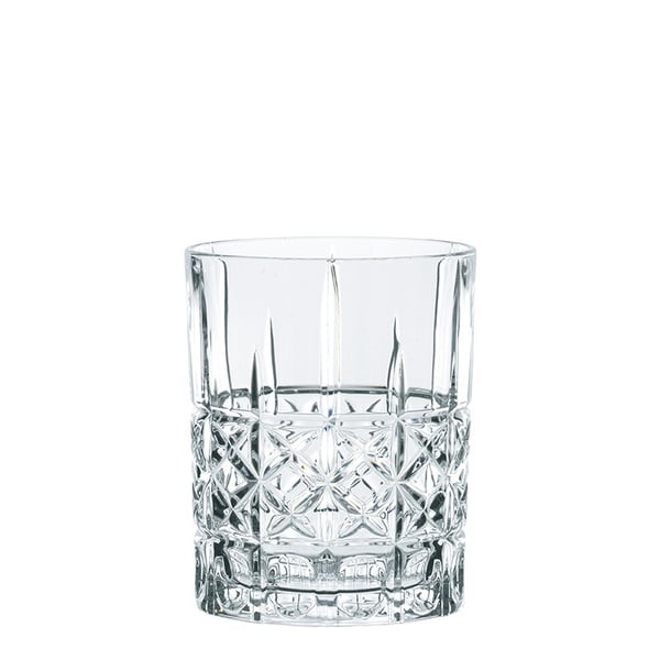 Miniatyrbillede 3 af 7: Nachtmann Highland Transparent 4 stk 345 ml