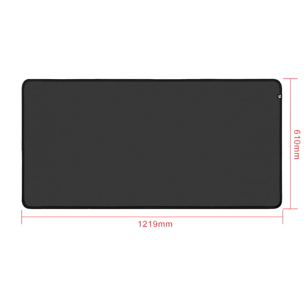 Miniatyrbild 4 av 6: REDRAGON P040 FLICK 3XL Svart