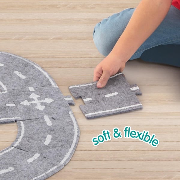 Miniatyrbillede 4 af 5: SES Creative Tiny Talents 13152 puslespil Form puslespil 40 stk Andet