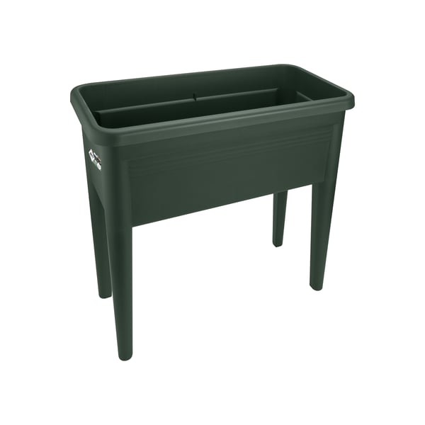 Miniatyrbillede 3 af 5: elho Green Basic Grow Table XXL Udendørs Bordpotteplante Fritstående Polypropylen (PP) Grøn