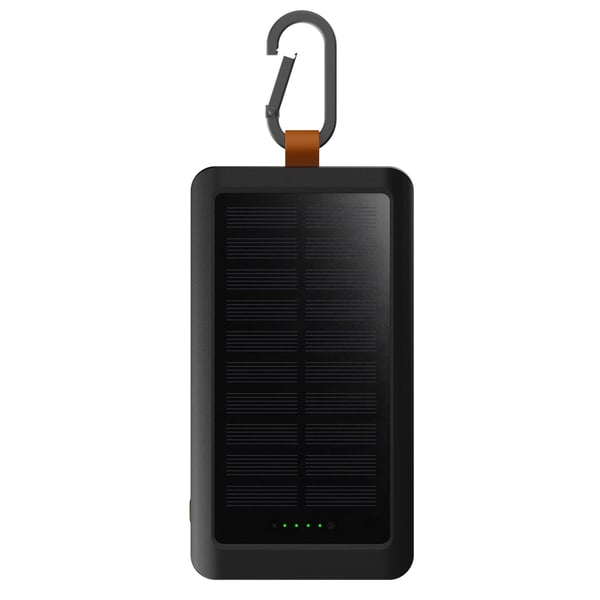 Miniatyrbillede 1 af 22: Xtorm XG2S101 powerbank Lithium polymer (LiPo) 10000 mAh Sort, Grå, Orange