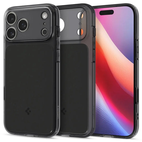 Spigen ACS10281 mobiltelefon etui 17,5 cm (6.9") Cover Sort