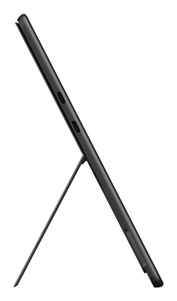 Microsoft Surface Pro 12 Copilot+ PC Snapdragon 512 GB 33 cm (13") 16 GB Wi-Fi 7 (802.11be) Windows 11 Home Musta