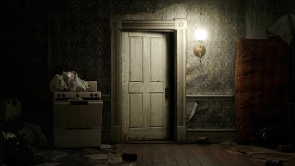 Pikkukuva 12 / 37: Capcom Resident Evil 7 biohazard Vakio Englanti PlayStation 4