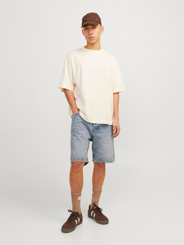 Jack & Jones 12252870_3561.63 shorts Blå