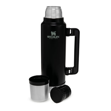 Miniatyrbillede 2 af 2: Stanley 0-08265-002 termokande 1,4 L Sort