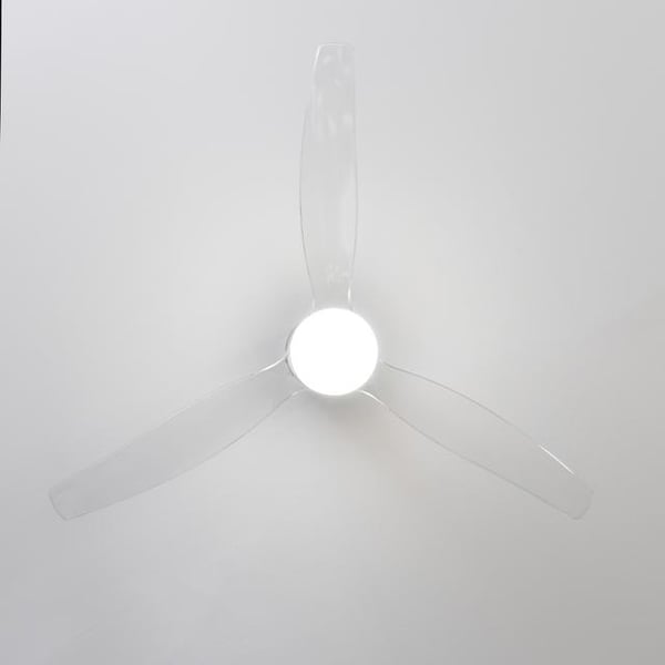 Cecotec EnergySilence Aero 5650 Sort, Transparent