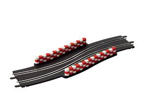 Carrera Toys 61647 leksaksbilbana och -tillbehör