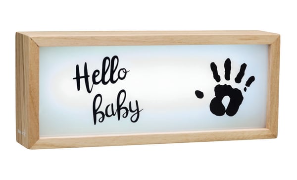 Baby Art 3601093400 vauvan valaminen & painatustarvike