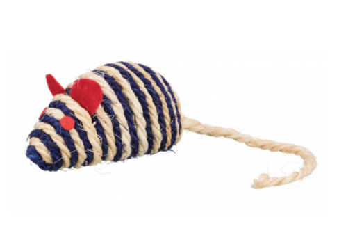 TRIXIE Sisal Mouse XXL
