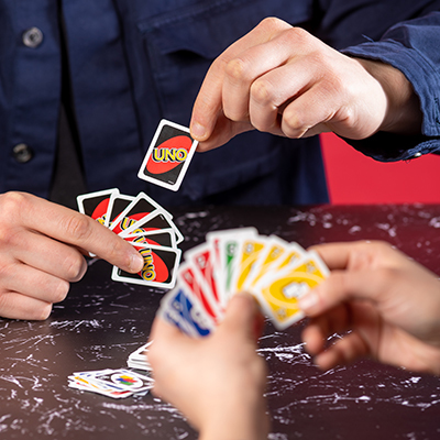 World’s Smallest UNO Kortspil Matching