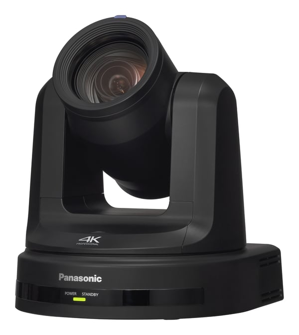 Panasonic AW-UE20 8,46 MP Sort 3840 x 2160 pixel 60 fps MOS 25,4 / 2,8 mm (1 / 2.8")