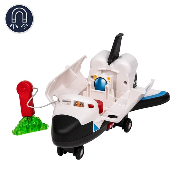 BRIO Space Deluxe-set