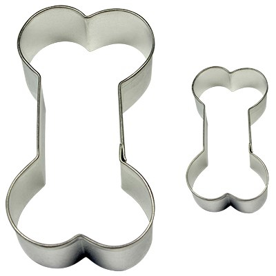 PME Bone Set of 2 Terästä PME Bone Set of 2 Terästä