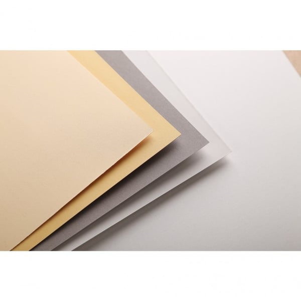 Clairefontaine PastelMat Taidepaperi 12 arkkia