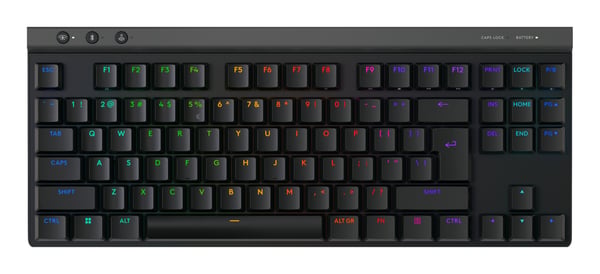 Miniatyrbild 1 av 4: Logitech G G515 LIGHTSPEED TKL