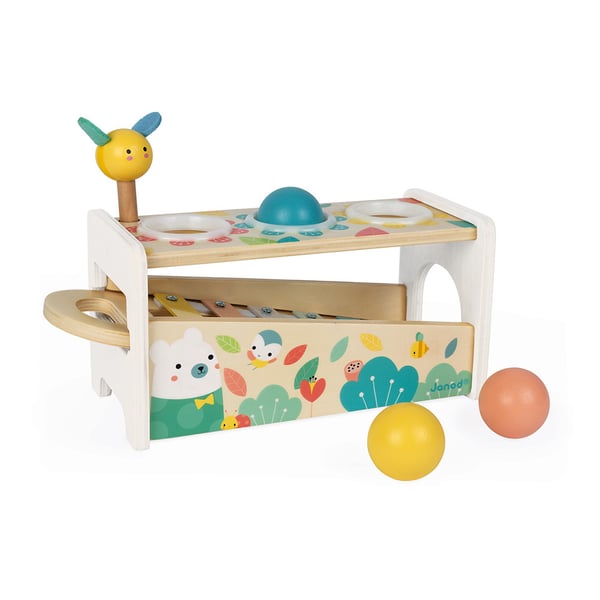 JANOD Pure Tap Tap Xylophone (wood)