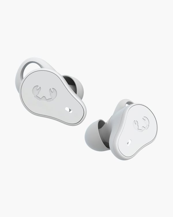 Fresh 'n Rebel Twins Move Headset True Wireless Stereo (TWS) I ørerne Sport Bluetooth Lys grå