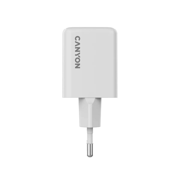 Miniatyrbillede 5 af 5: Canyon CU35CC Laptop, Smartphone, Tablet Hvid Vekselstrøm Trådløs opladning Hurtig opladning Indendørs