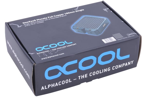 Alphacool NexXxoS Monsta Kylarblock