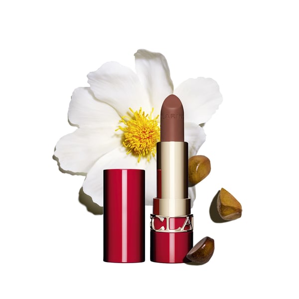 Clarins Joli Rouge Velvet Mat 3,5 g 784V Praline Nude Matta, Sametti