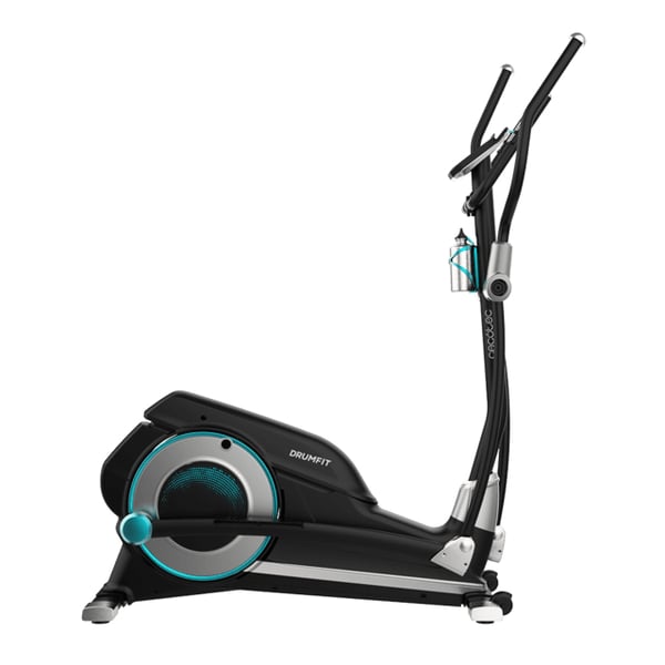 Cecotec 07088 cross-trainers Magnetisk crosstrainer Svart
