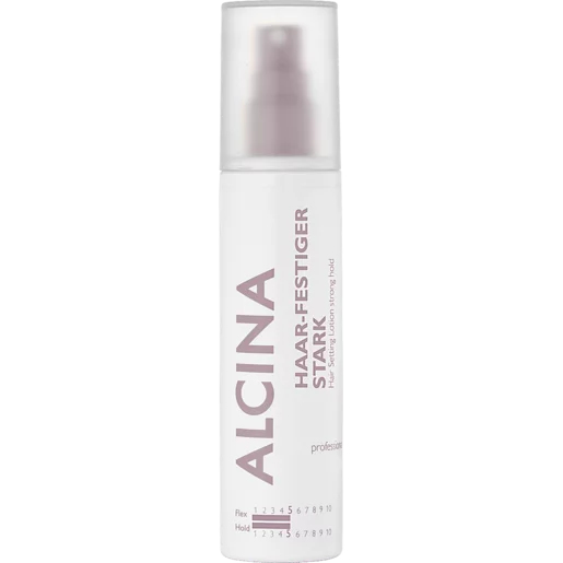 ALCINA 4008666105806 Hårlotion og -spray Hårlak Kvinder 125 ml