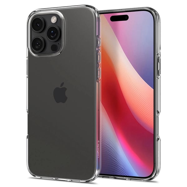 Miniatyrbillede 1 af 9: Spigen Crystal Flex mobiltelefon etui 17,5 cm (6.9") Cover Transparent