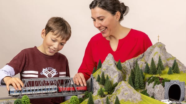 NOCH 60804 delar och tillbehör till skalmodell Dekorationssats