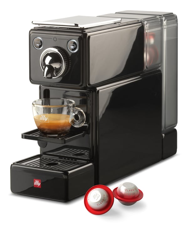 Pikkukuva 5 / 6: Illy X3 Puoliautomaattinen Kahvikapselikone 0,8 L