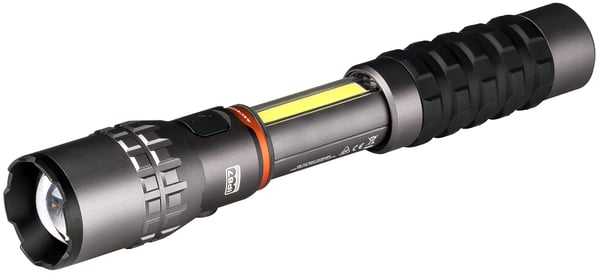 NEBO Slyde King 2k Grå Ficklampa COB LED
