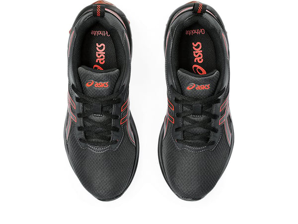 Miniatyrbillede 6 af 7: ASICS 1204A135.020_3.5 mode sneakers Sort, Kirsebær (frugt)