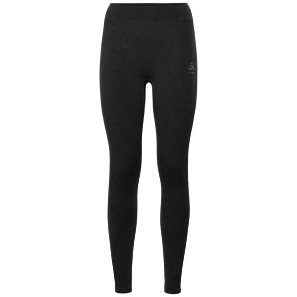 Pikkukuva 1 / 2: Odlo SUW Bottom Pant PERFORMANCE Warm Naaras Musta Polyamidi, Polyesteri
