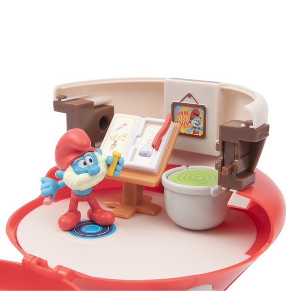 Miniatyrbillede 18 af 31: GP TOYS PUF40 action & samlefigurer