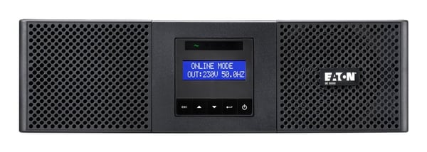 Miniatyrbillede 4 af 6: Eaton 9E6KIR UPS-enhed Dobbeltkonvertering (online) 6 kVA 5400 W 1 AC stikkontakt(er)