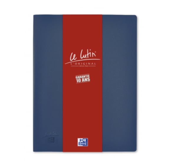 Oxford 100206372 blok med hul 210 x 297 mm (A4) 50 ark
