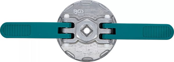 BGS technic Oil Filter Wrench