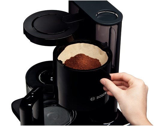 Bosch TKA8013 kaffemaskine Filter kaffemaskine 1,25 L