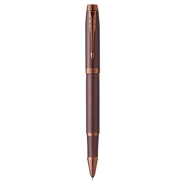 Miniatyrbild 1 av 5: Parker 2190513 rollerballpennor Fastklämbar och indragbar penna Svart 1 styck