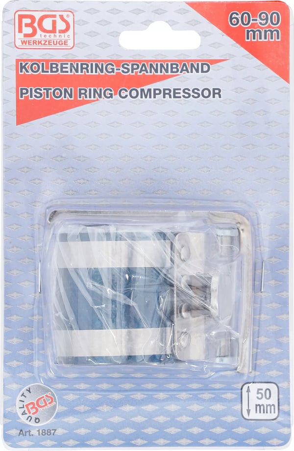 BGS technic Piston Ring Compressor