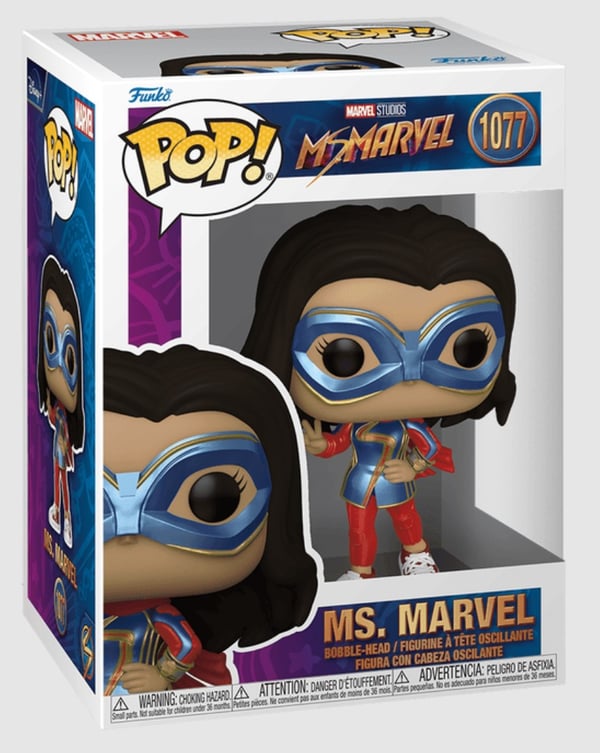 FUNKO POP! 59495 action- och samlarfigur