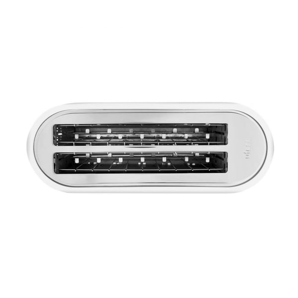 Ufesa TT7375 brödrostar 7 2 skivor 1400 W Grå, Röd, Vit
