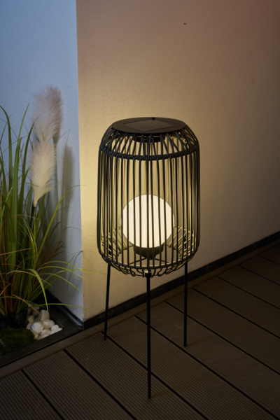 Miniatyrbillede 6 af 8: Pauleen Sunshine Coziness gulvbelysning Ikke-udskiftelig pære(r) LED